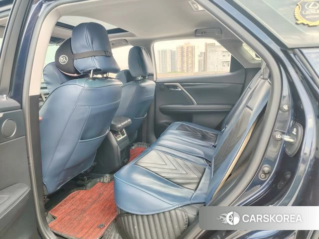 Lexus RX 2022 Синий из Китая, фото 5