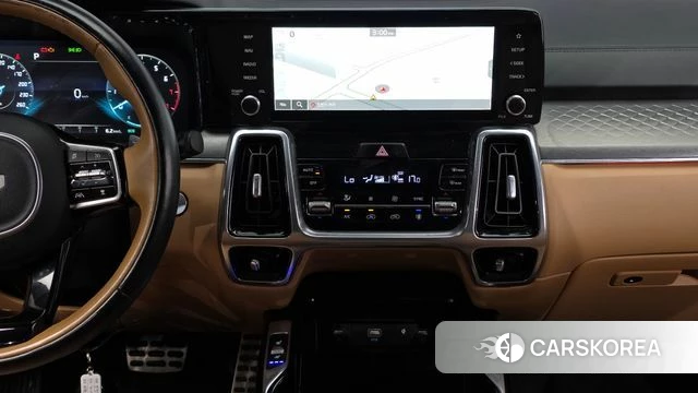 Kia Sorento 4th Generation 2022 Белый из Кореи, фото 5