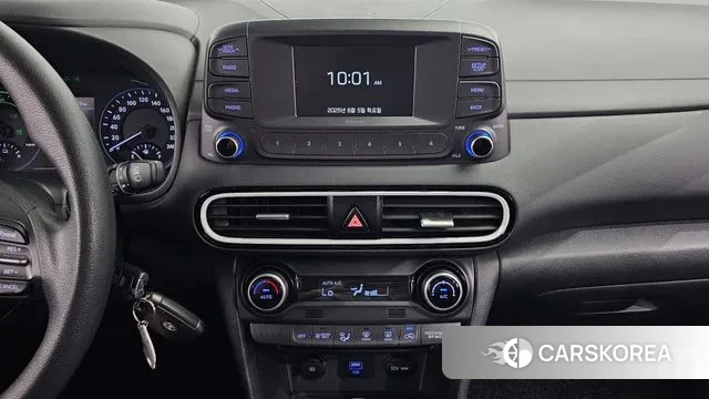 Hyundai Kona Hybrid 2020 Серый из Кореи, фото 5