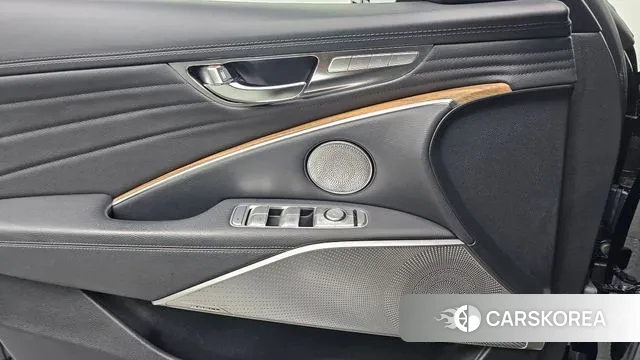 Kia The New K9 2nd generation 2021 Черный из Кореи, фото 5