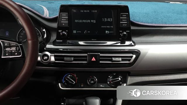 Kia Seltos 2019 Серый из Кореи, фото 5