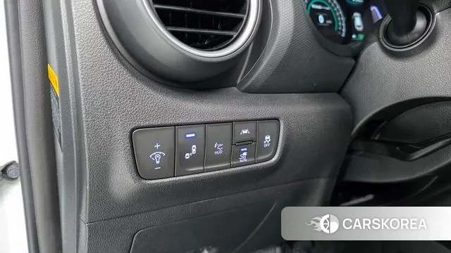 Hyundai Kona Electric 2020 Белый из Кореи, фото 5