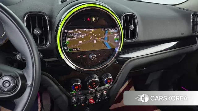 Mini Cooper Countryman 2020 Серебристо-серый из Кореи, фото 5