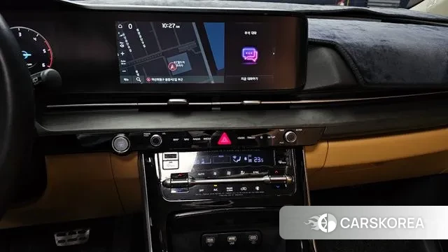 Kia Carnival 4th generation 2021 Белый из Кореи, фото 5