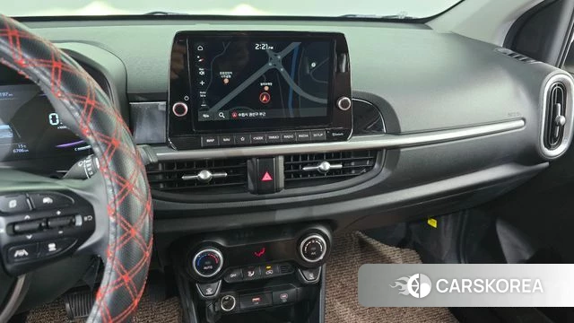 Kia The New Morning (JA) 2025 Жемчужный цвет из Кореи, фото 5