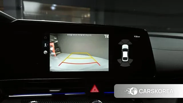 Hyundai Avante (CN7) 2022 Серебристо-серый из Кореи, фото 5