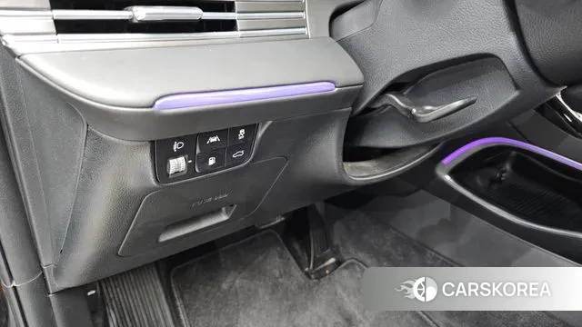 Hyundai The New Grandeur IG 2022 Черный из Кореи, фото 5