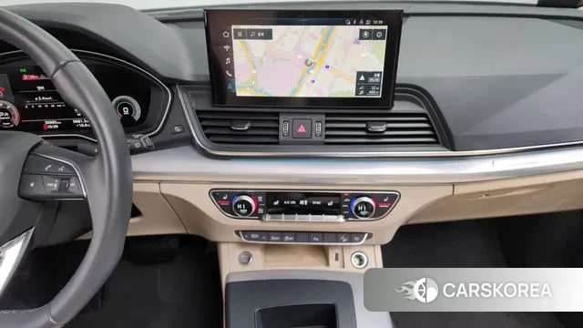 Audi Q5 (FY) 2022 Белый из Кореи, фото 5