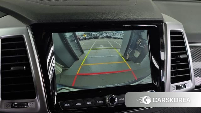 Ssangyong All New Rexton 2021 Черный из Кореи, фото 5