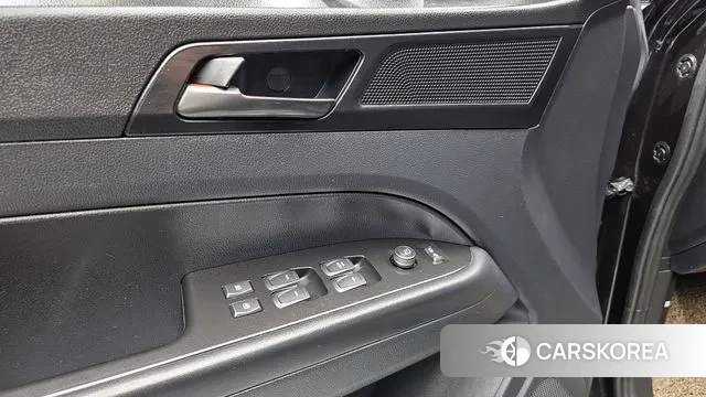 Ssangyong Rexton Sports 2021 Черный из Кореи, фото 5