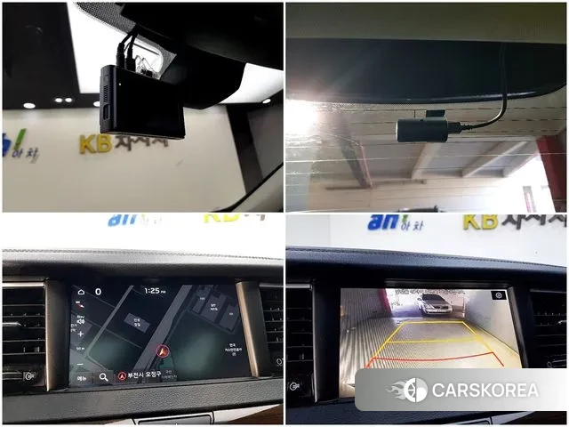 Kia All New K7 Hybrid 2019 Черный из Кореи, фото 5