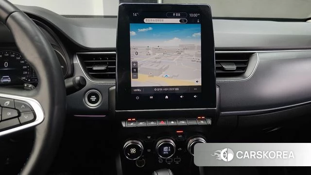 Renault Korea (Samsung) XM3 2022 Белый из Кореи, фото 5