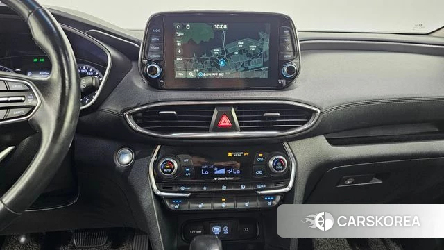 Hyundai Santa Fe TM 2018 Синий из Кореи, фото 5