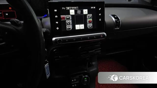 Citroen / DS C4 Cactus 2018 Серый из Кореи, фото 5