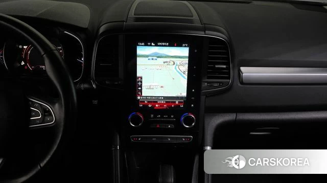 Renault Korea (Samsung) The New QM6 2020 Белый из Кореи, фото 5