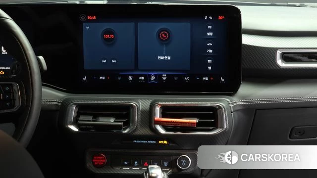 Ford Mustang 7th Generation 2024 Черный из Кореи, фото 5