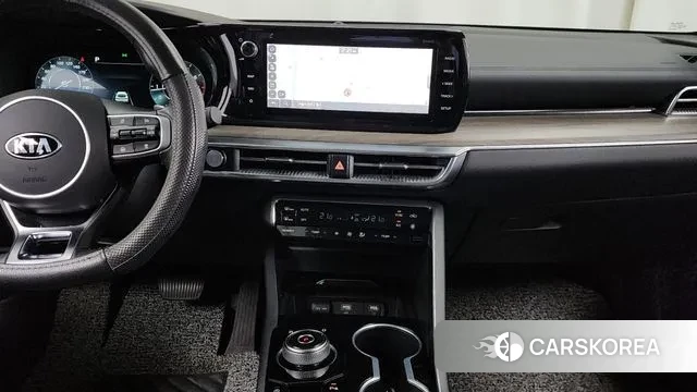 Kia K5 3rd generation id 3233305 из Кореи 5