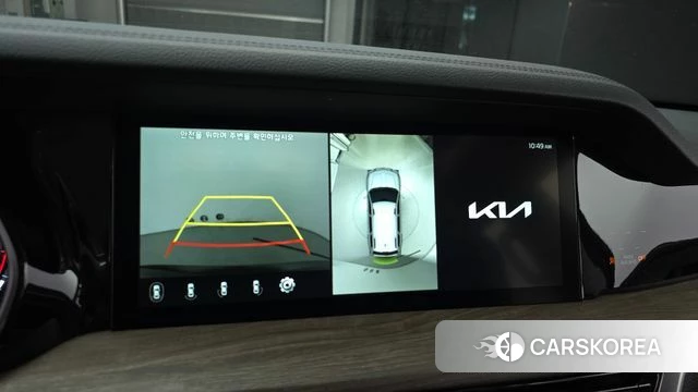 Kia Mohave Master 2024 Черный из Кореи, фото 5