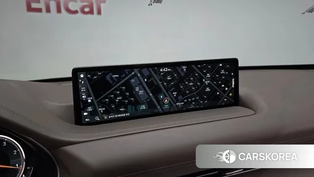 Genesis GV80 2020 Песочный из Кореи, фото 5