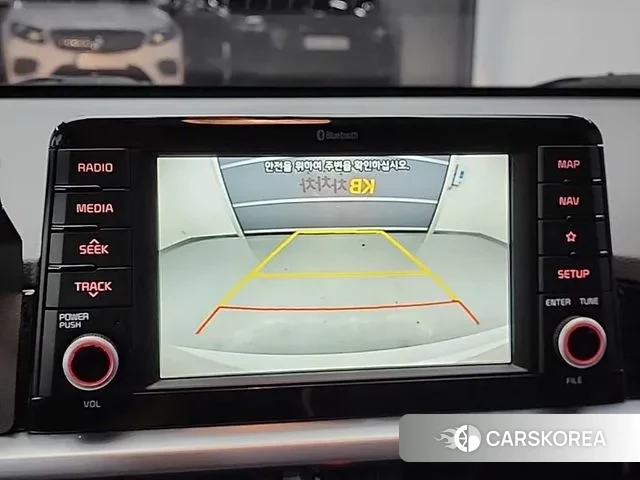 Kia All New Morning (JA) 2018 Белый из Кореи, фото 5