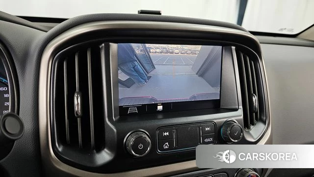 Chevrolet (GM Daewoo) Real New Colorado 2021 Красный из Кореи, фото 5