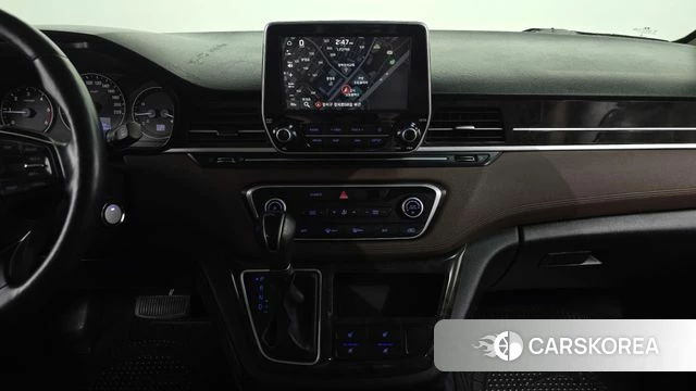 Hyundai The New Grand Starex 2020 Синий из Кореи, фото 5