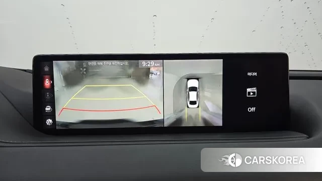 Genesis G80 (RG3) 2020 Черный из Кореи, фото 5