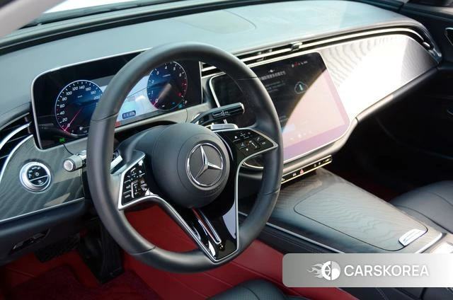 Mercedes-Benz E-class (imported) 2024 Белый из Китая, фото 5