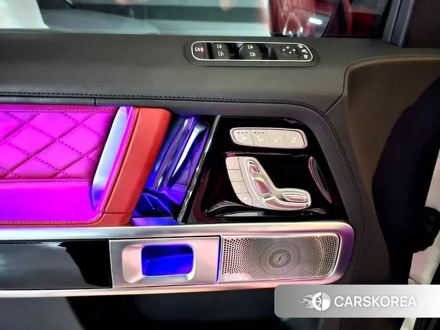 Mercedes-Benz G-Class W463b 2020 Белый из Кореи, фото 5