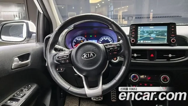 Kia All New Morning (JA) 2018 Белый из Кореи, фото 5