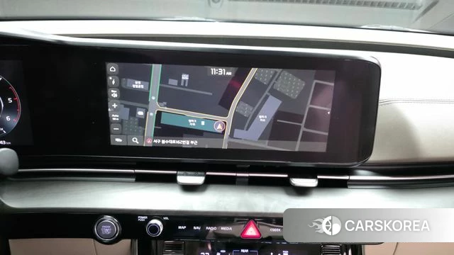 Kia Carnival 4th generation 2021 Серый из Кореи, фото 5