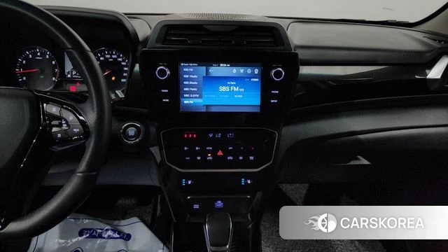 Ssangyong The New Tivoli 2024 Белый из Кореи, фото 5
