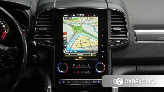 Renault Korea (Samsung) The New QM6 2020 Белый из Кореи, фото 5