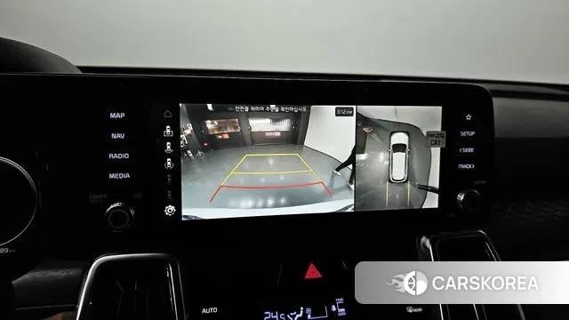 Kia Sorento 4th Generation 2020 Белый из Кореи, фото 5