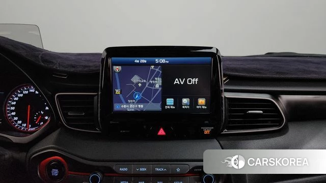 Hyundai Veloster (JS) 2018 Красный из Кореи, фото 5