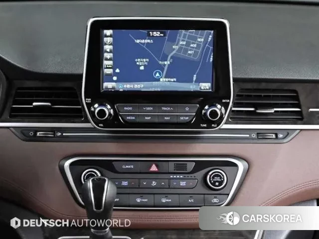 Hyundai The New Grand Starex 2018 Коричневый из Кореи, фото 5