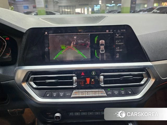 BMW 4 Series (G22) 2021 Черный из Кореи, фото 5