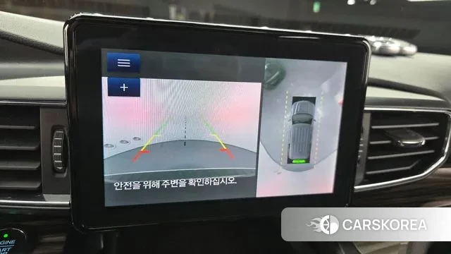 Ford Explorer 6th Generation 2020 Белый из Кореи, фото 5