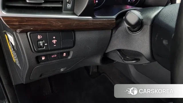 Kia Come New K7 2018 Серый из Кореи, фото 5