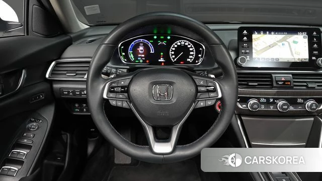 Honda Accord 10th Generation 2019 Белый из Кореи, фото 5