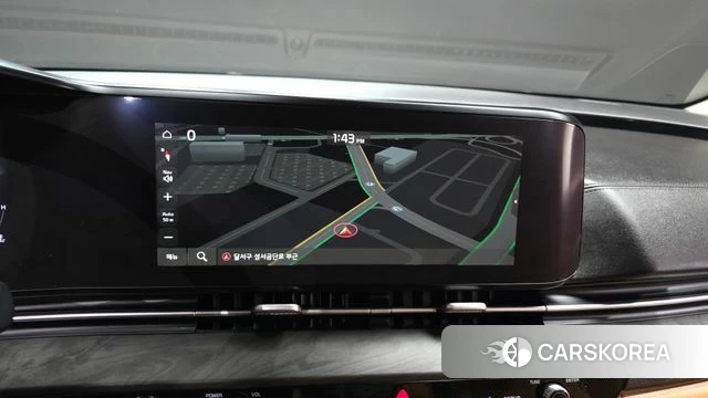 Kia Carnival 4th generation 2022 Белый из Кореи, фото 5