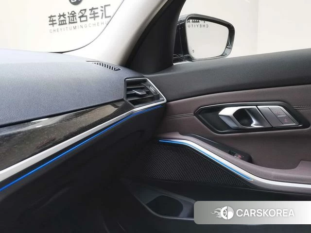 BMW 3 series 2020 Черный из Китая, фото 5
