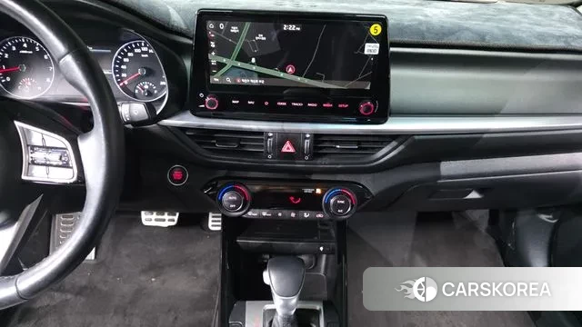 Kia The New K3 2nd generation 2022 Белый из Кореи, фото 5