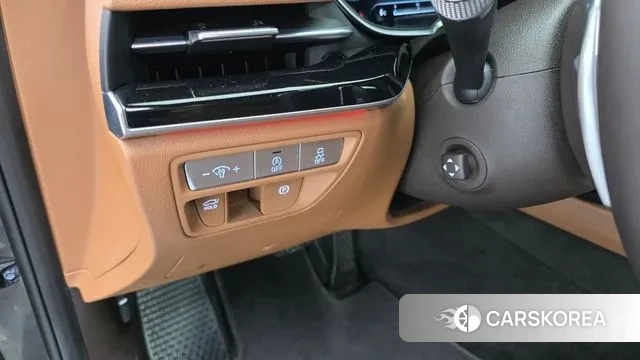 Genesis G80 (RG3) 2021 Серый из Кореи, фото 5