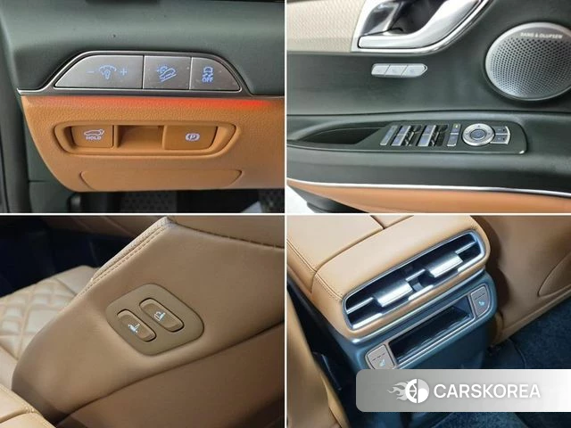 Genesis GV80 2024 Черный из Кореи, фото 5