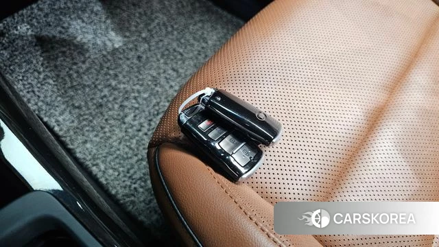 Kia The New Sorento 2019 Серый из Кореи, фото 5