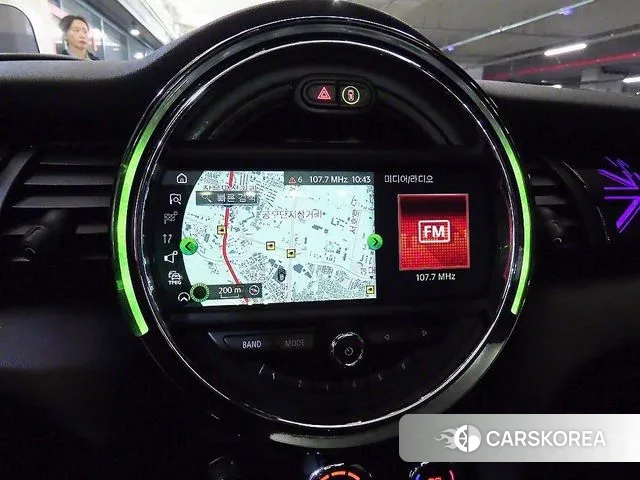 Mini Cooper S 2019 Красный из Кореи, фото 5