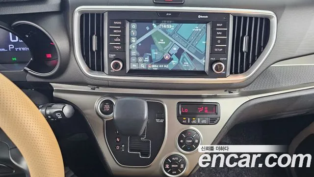 Kia The New Ray 2019 Белый из Кореи, фото 5