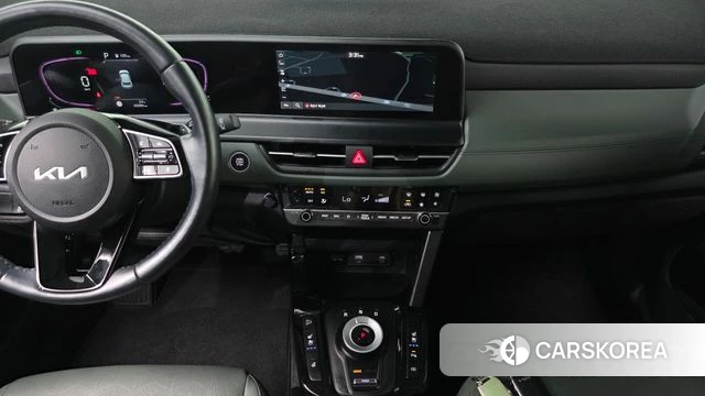 Kia The New Seltos 2022 Белый из Кореи, фото 5