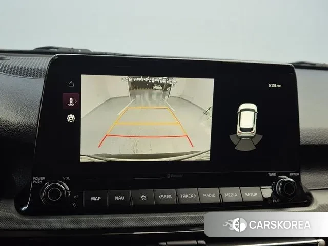 Kia Seltos 2022 Белый из Кореи, фото 5